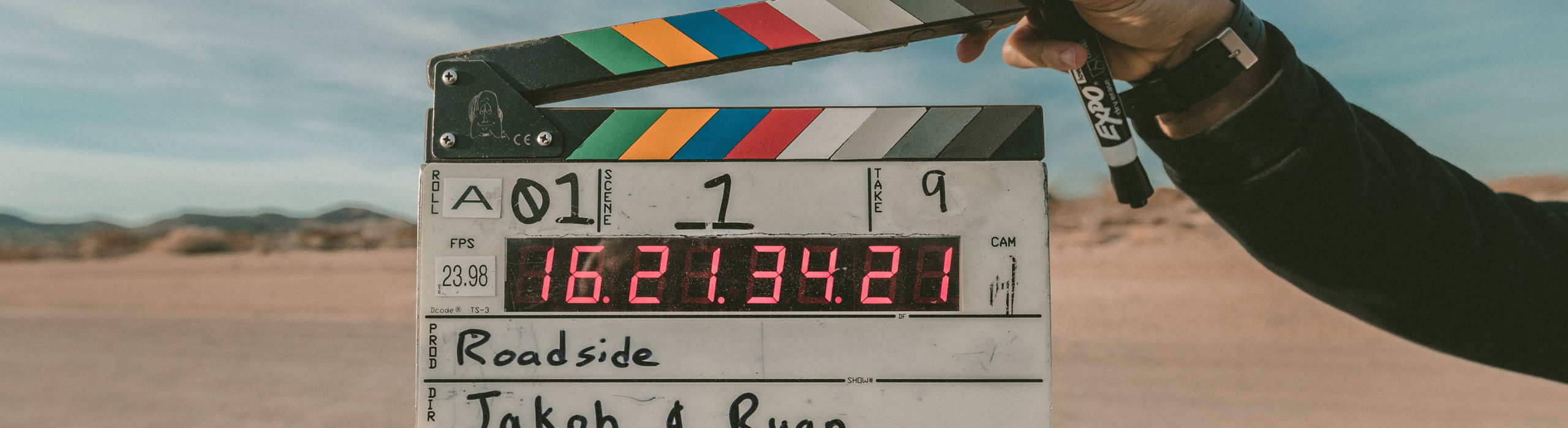 Clapper banner-12